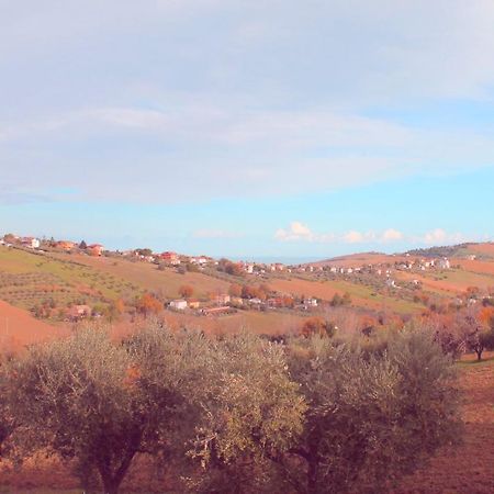 פרמו B&B L'Alloggio מראה חיצוני תמונה