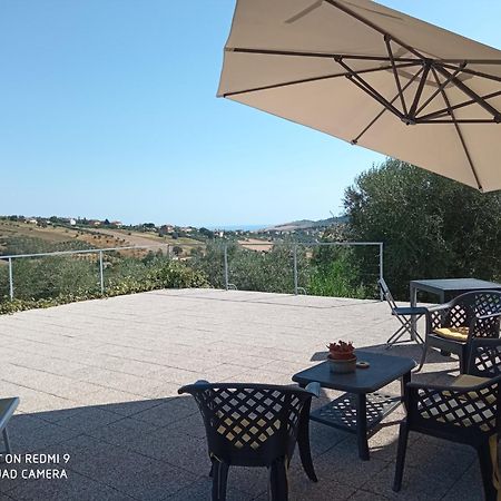 פרמו B&B L'Alloggio חדר תמונה