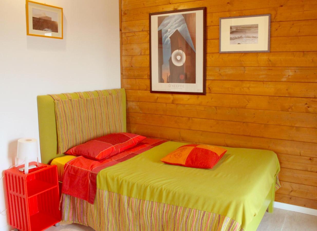 פרמו B&B L'Alloggio מראה חיצוני תמונה
