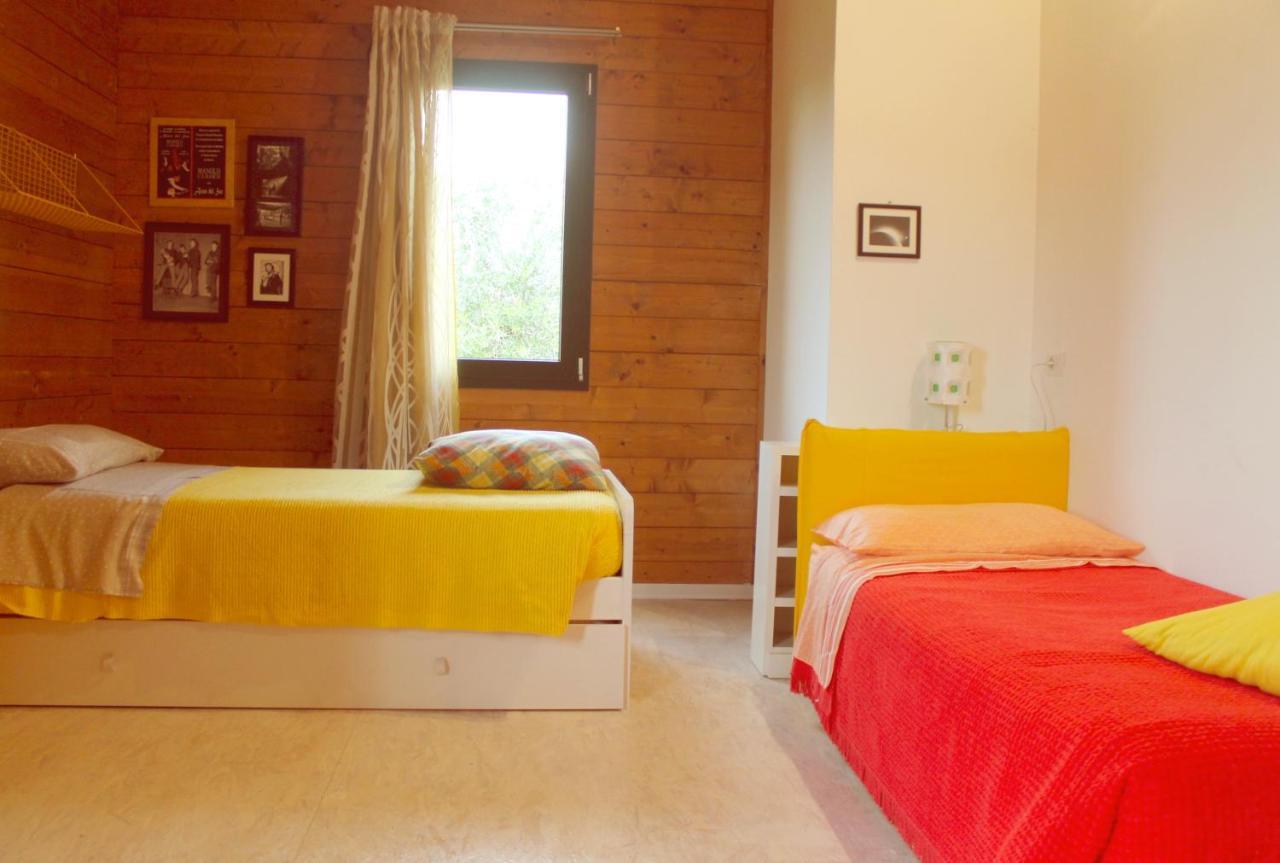 פרמו B&B L'Alloggio מראה חיצוני תמונה