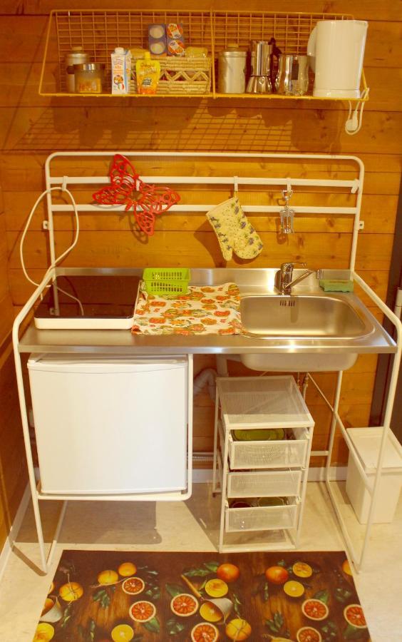 פרמו B&B L'Alloggio מראה חיצוני תמונה