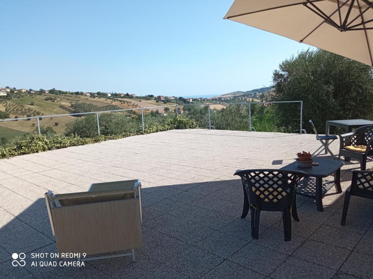 פרמו B&B L'Alloggio מראה חיצוני תמונה