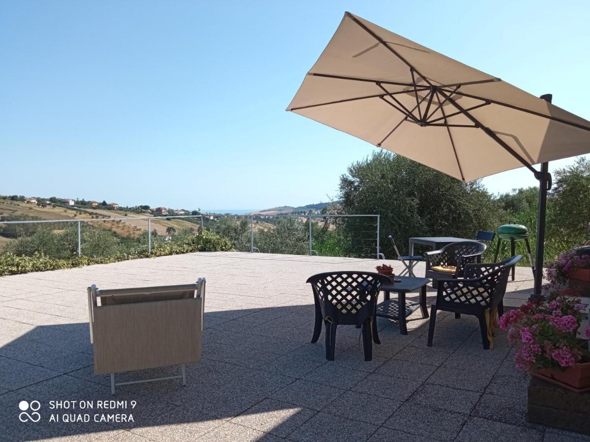 פרמו B&B L'Alloggio מראה חיצוני תמונה