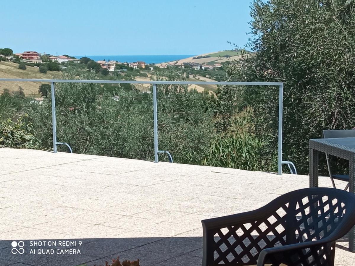 פרמו B&B L'Alloggio מראה חיצוני תמונה