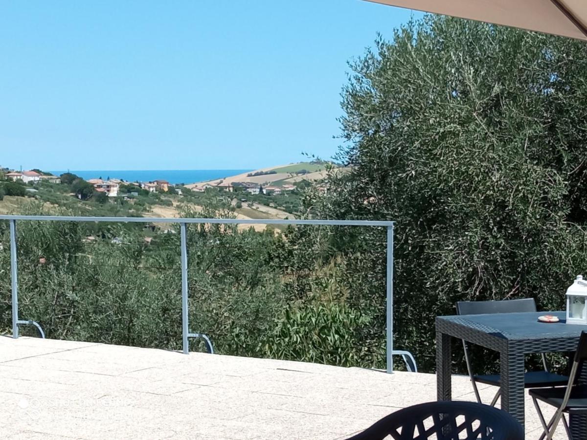 פרמו B&B L'Alloggio מראה חיצוני תמונה