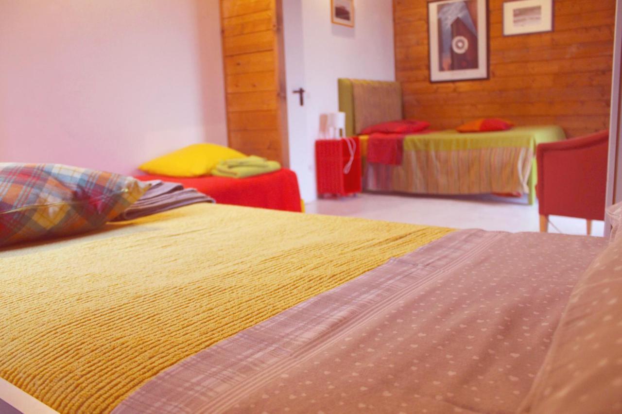 פרמו B&B L'Alloggio מראה חיצוני תמונה