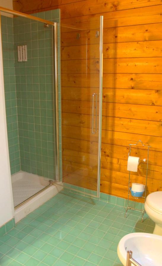 פרמו B&B L'Alloggio מראה חיצוני תמונה