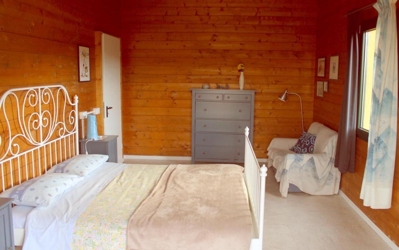 פרמו B&B L'Alloggio מראה חיצוני תמונה