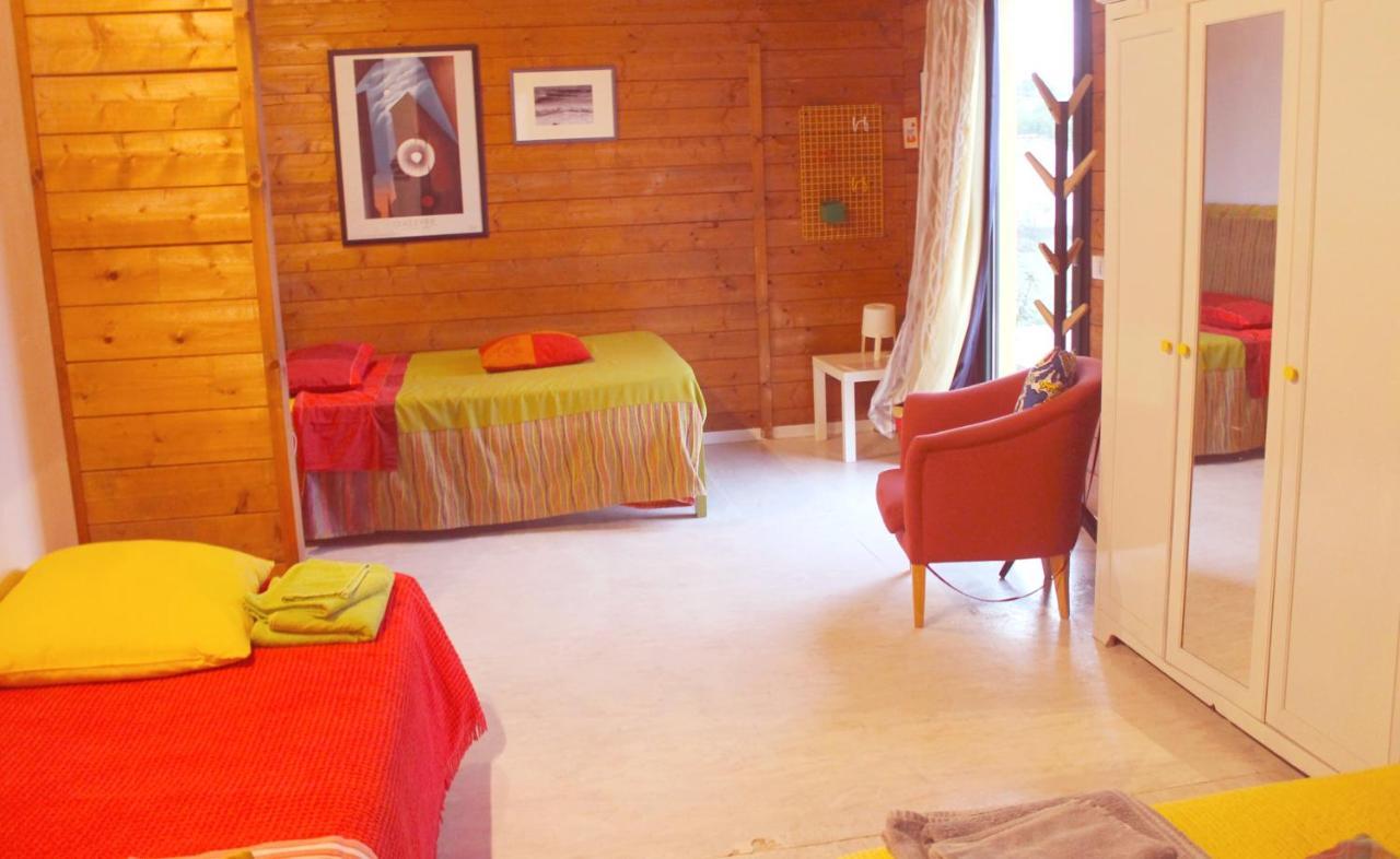 פרמו B&B L'Alloggio מראה חיצוני תמונה