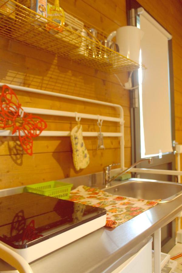 פרמו B&B L'Alloggio מראה חיצוני תמונה